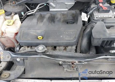 2016 Jeep Compass Sport из США, поврежденный, VIN 1C4NJCBA2GD611662